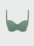 LC Waikiki Underwire Unfilled Lace Strapless Bra